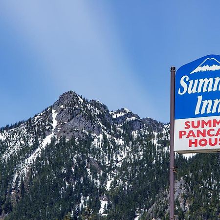 The Summit Inn Snoqualmie Pass Exterior photo