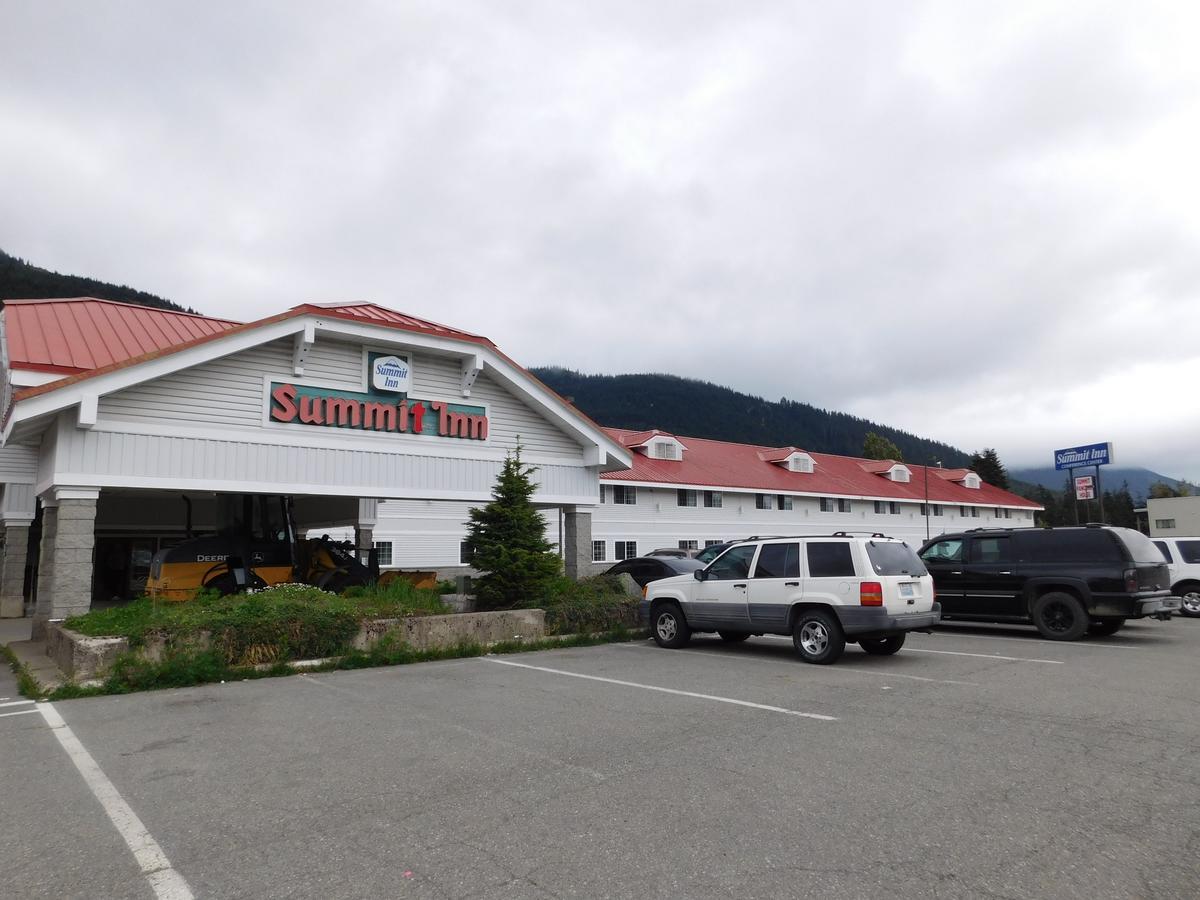 The Summit Inn Snoqualmie Pass Exterior photo