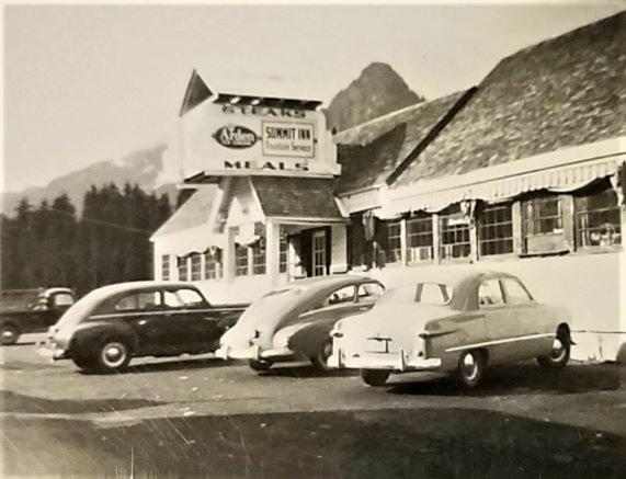 The Summit Inn Snoqualmie Pass Exterior photo